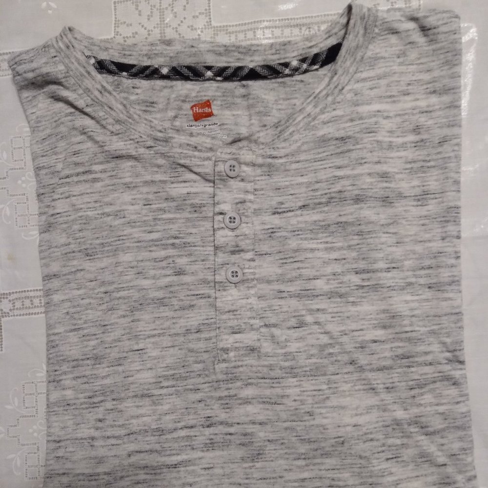 Men's Shirt Hanes #1018